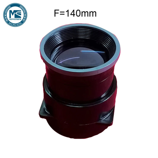 free shipping lcd HD projector lens projector kit F=140mm glass lens for HD projection LCD 1-7 inch