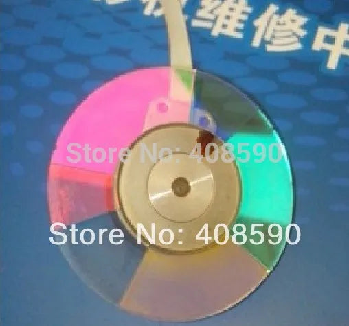 new color wheel for Optoma ES526 6 segment 40mm