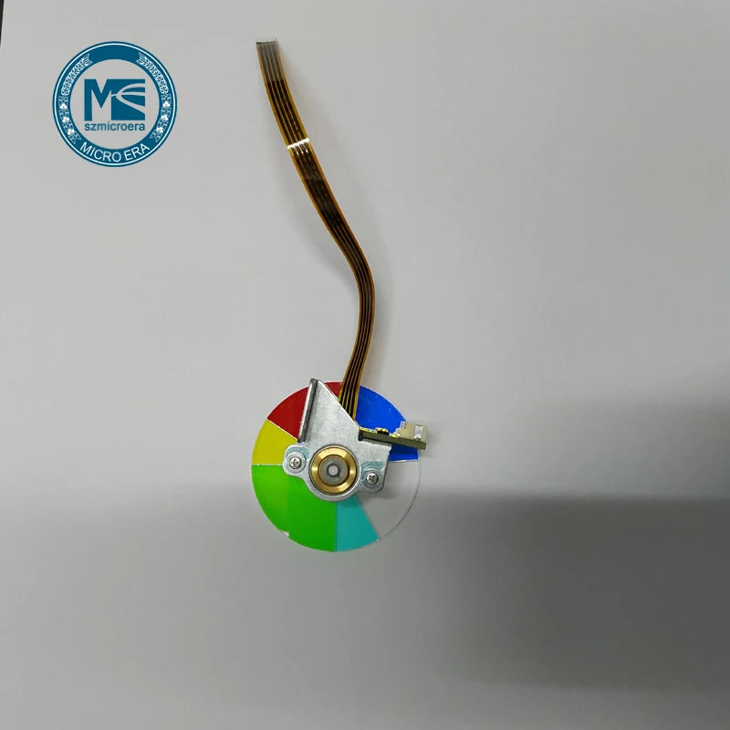 new for benq projector MW512 EP4227C EP4127C projector color wheel