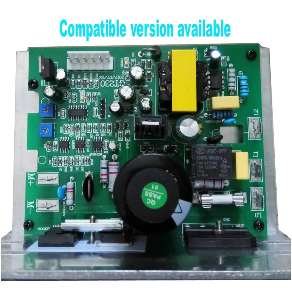 Treadmill Circuit Board T200-708M-088G Power Supply Board Treadmill Driver Board Lower Control Board for PREMIER