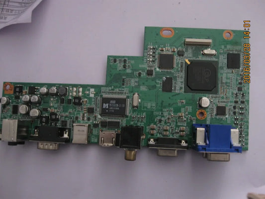 For BNEQ projector MX511 mainbboard MS510 MX510 mainboard power board