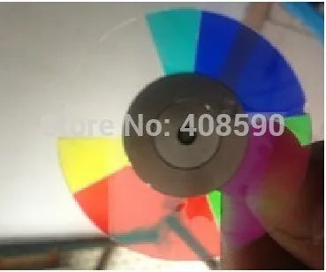 new color wheel for Benq MS500 projector 6color 40mm