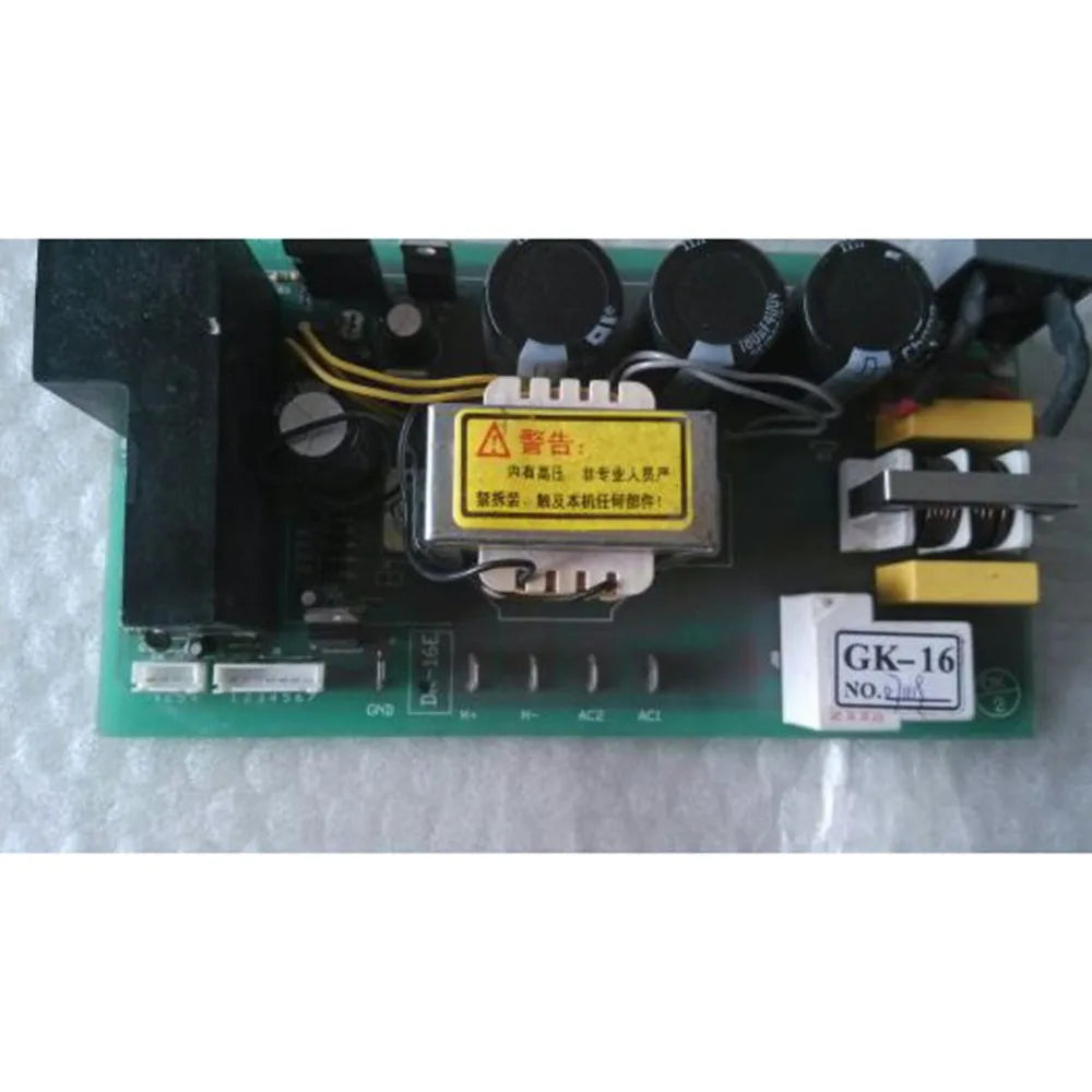 GK-16 DK-16E Motor controller for HX 863 treadmill driver board lower control board Running machine mainboard