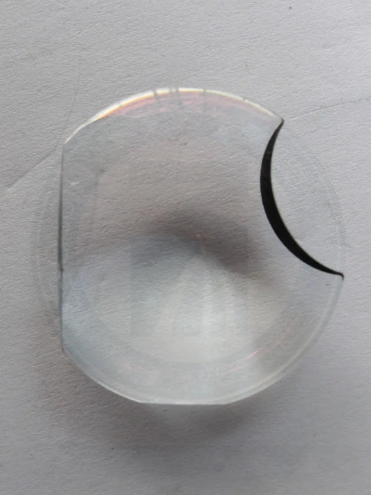 For Optoma projector ES530/ES531/ FOR LG DS420 concave lens convex lens resin lens free shipping good condition