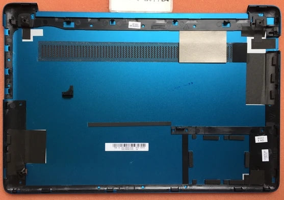laptop bottom shell D cover for Lenovo for IdeaPad U410 base cover blue