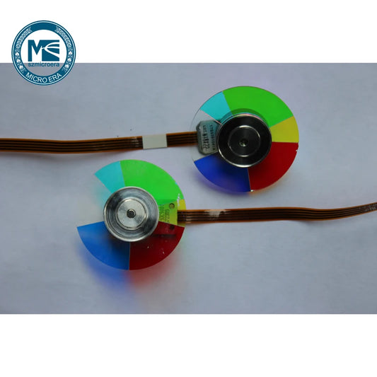 new projector color wheel for OPTOMA DP235 DP236L PD256 ES526 DP3503 6segement 40mm