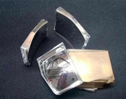 for sharp XR-5280S XR-5280X projector condenser lens optical mirror convex lens