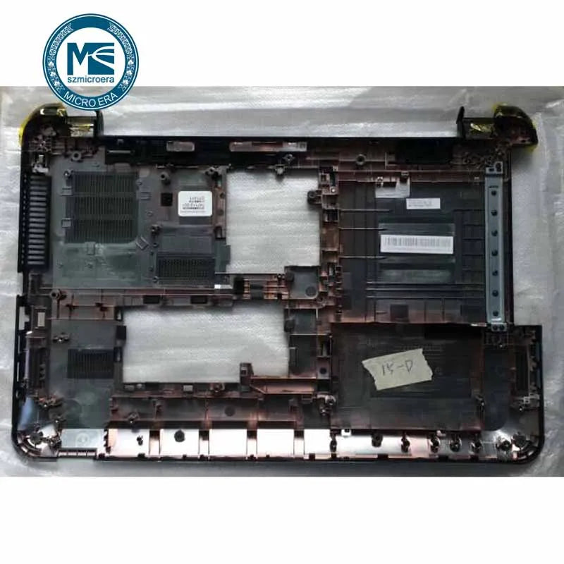 original new Laptop bottom case D cover for HP 15-D CQ15-A 747112-001