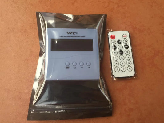 Treadmill Running Machine Display Panel Multi-Functional Treadmill Control System