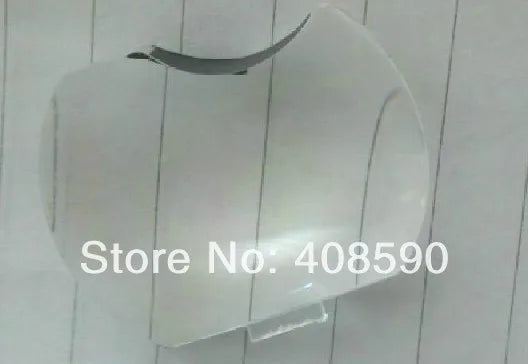 projector lens plastic glass optical lens convex mirror for Optoma DM169