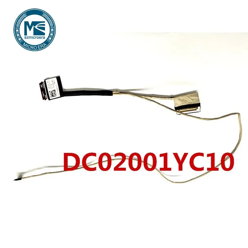 new lcd flex cable for lenovo 320-14IAP 320-14ISK 5000-14 520-14 dg421 DC02001YC10