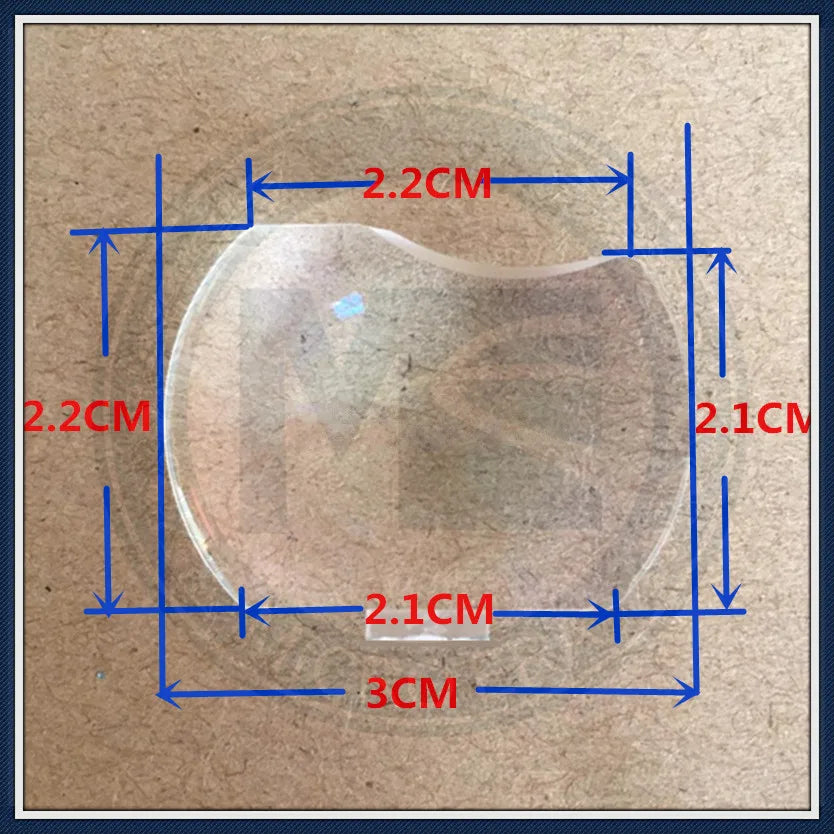 Brand new Projector plastic glass optical lens condenser lens for NEC NP100 NP100+ NP200 NP200+