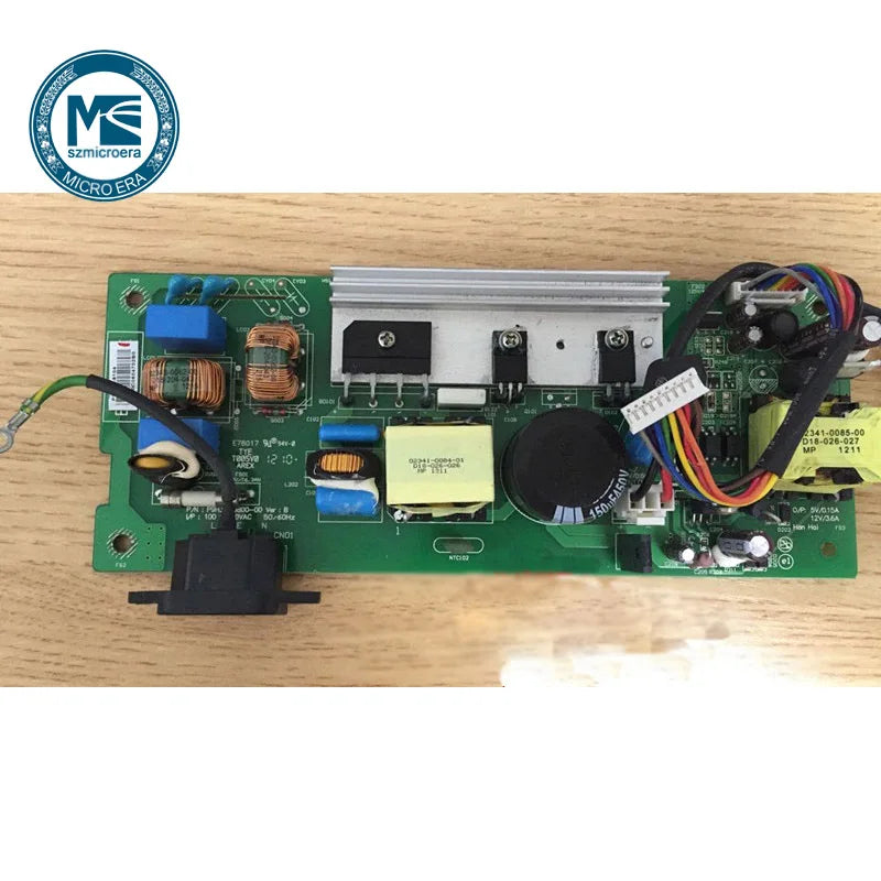 P9H47-8104 Projector Accessories main power supply board for Infocus IN112/IN114 for Optoma TX551/TS551/DS550/DX550