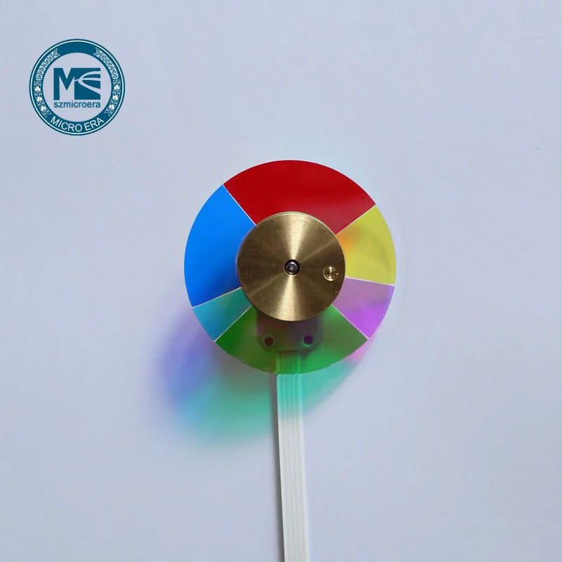 For Optoma HD23 Projector Color Wheel