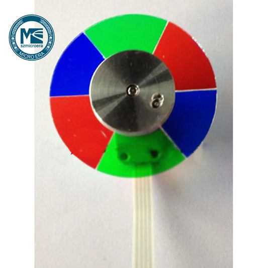 original new projector color wheel for Optoma HD38