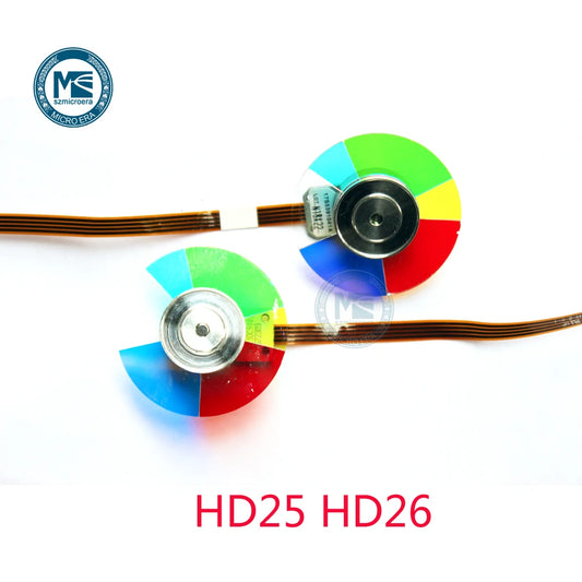 NEW Original for Optoma HD25 H25LV HD26  Projector Color Wheel