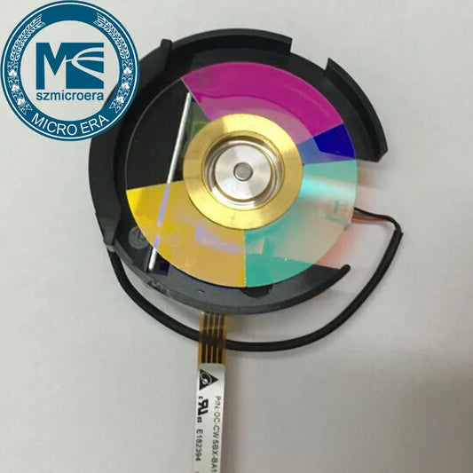 new for Benq MP620 projector color wheel