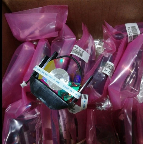 new for BENQ MS521P MX522P TS537 TX538 MW526 MS527 MX528 projector color wheel