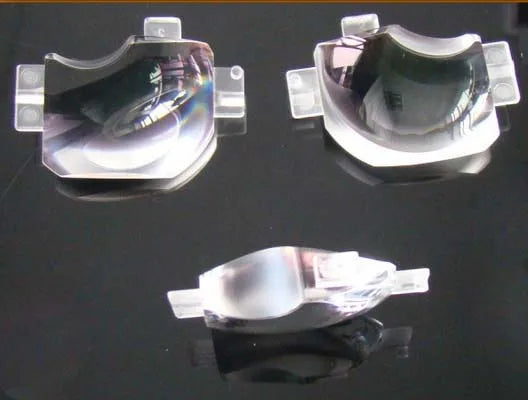 projector plastic glass condenser lens optical mirror convex lens for sharp XG-8180XA XG-8280X XG-9180X XG-9280X
