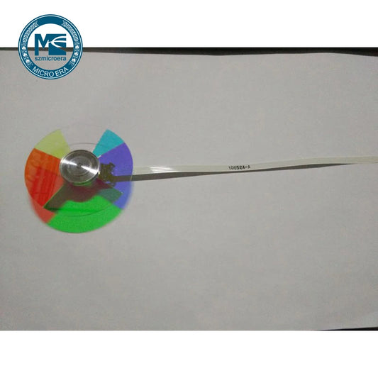 new for Vivitek D8300 projector color wheel 6 segement 55mm