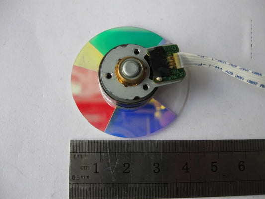 Original for Optoma Projector PV2223 Color wheel PV2223+
