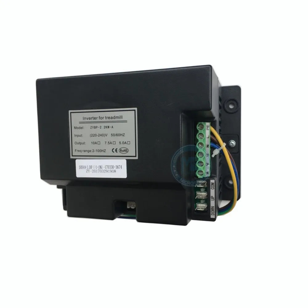 Free shipping Treadmill Power Supply Unit ZYBP-2.2KW-A for SHUA X9 SH5918 Treadmill Inverter Commercial Frequency Converter