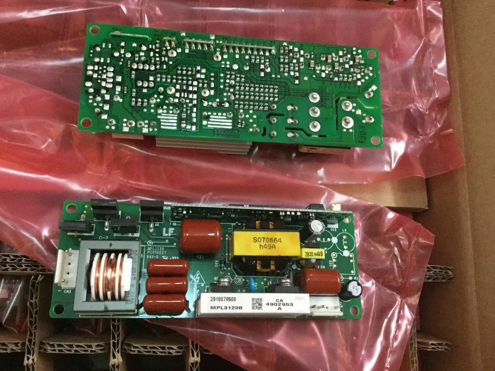 projector Accessories lamps power supply board lamp board for Panasonic PT-VW350
