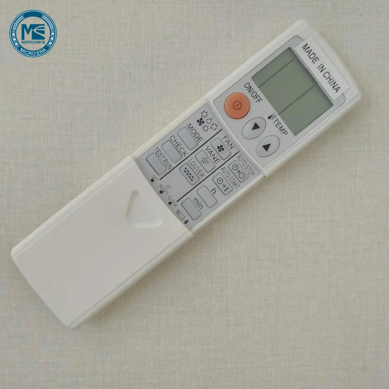 Air Conditioning Remote Control for Mitsubishi Electric Central Air Conditioning W001CP R61Y23304