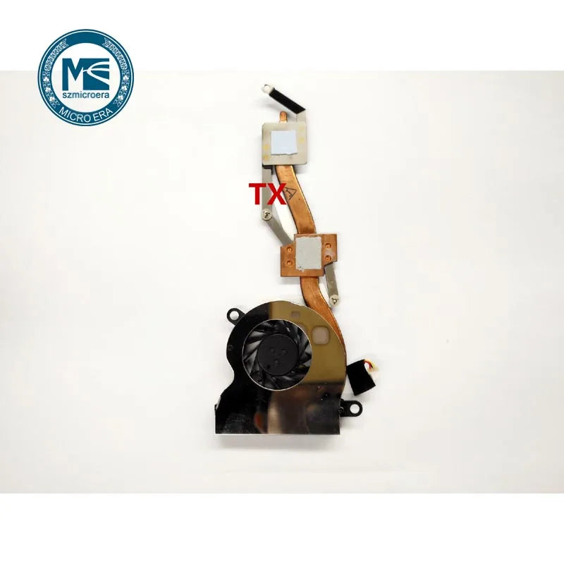 CPU Fan with Heatsink for ThinkPad X100E X120 X120E X100 E10 60Y5262