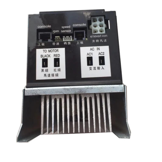 New Treadmill Inverter JC11-001 for JOHNSON T7000 T8000 Power supply unit Variable frequency Drive VFD Circuit board