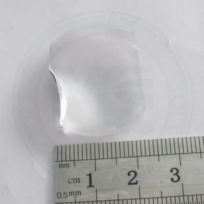 glass lens For OPTOMA EP728 Convex len scondenser lens used in good condition
