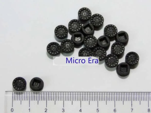 20pcs/lot black trackpoint mouse rubber caps for HP 2530P 2740P 6930P 8440P 8540P