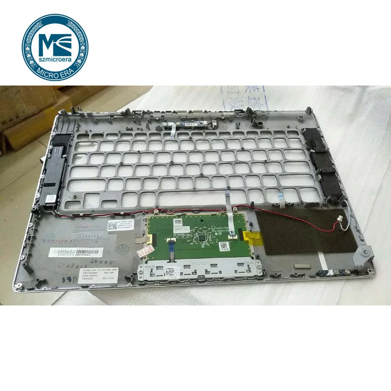laptop c cover case plm rest touchpad for DELL XPS 14Z L412Z small enter key
