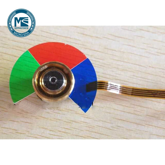 new color wheel for Sharp PG-F320W projector wheel