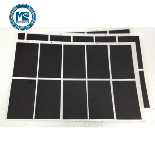 10pcs/lot New touchpad sticker for IBM Lenovo Thinkpad Thinkpad T410I T420 T410 T400S T510