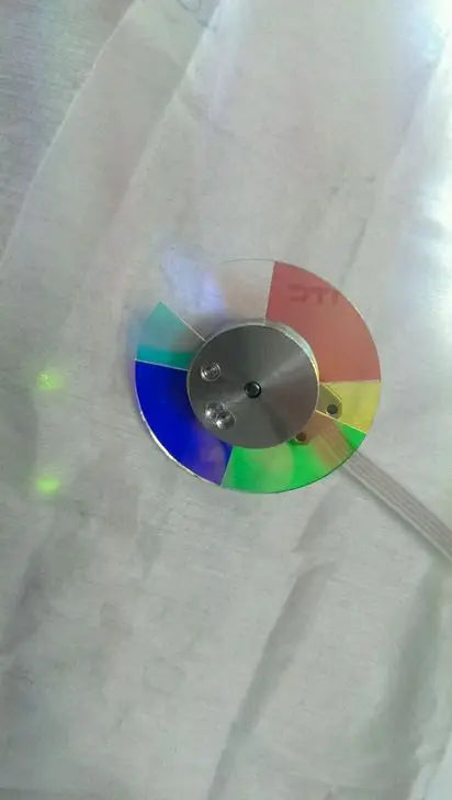 new color wheel for sharp XR-D3050XA/N855XA /D255XA/XG-3020XA projector wheel 42mm