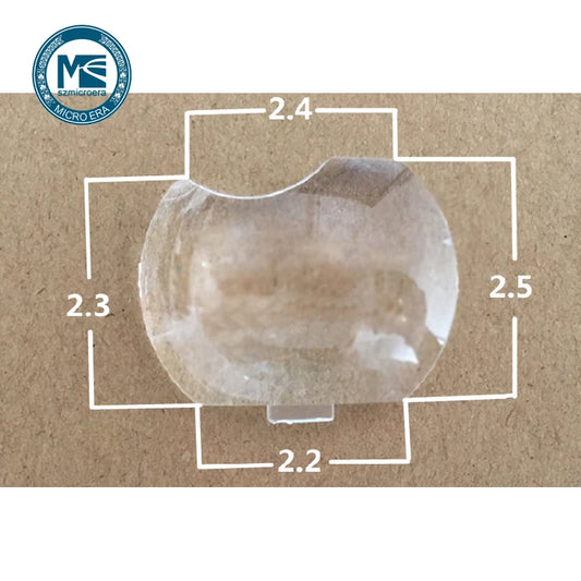 Projector Plastic Glass Optical Lens Condenser Lens For ACER P1166 P1183 P1186 P1200 P1201 P1203P P1206P P1250
