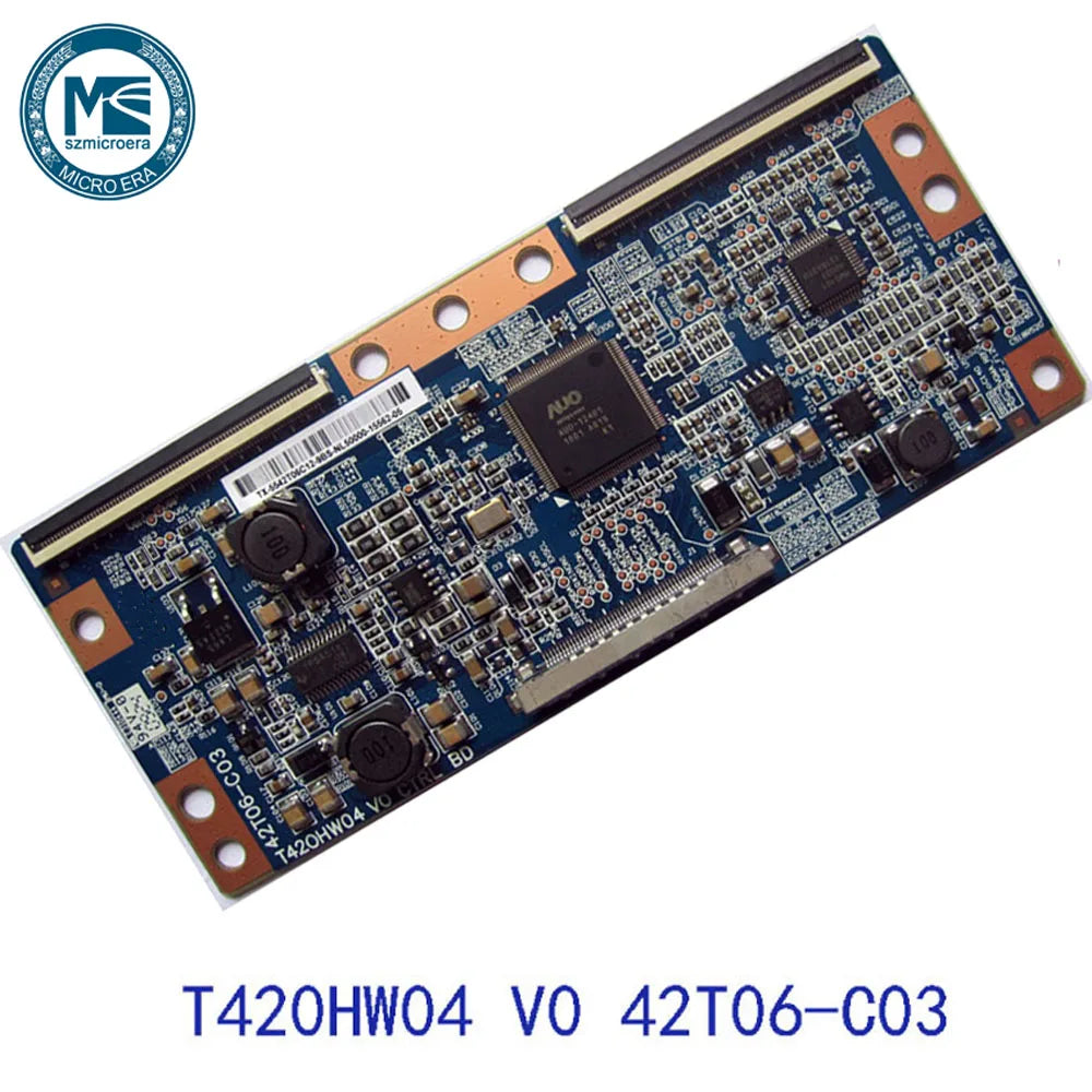 New Logic board power board T420HW04 V0 42T06-C03 For TCL L42M9HBD for haier LB42R3 LU42R T-CON board