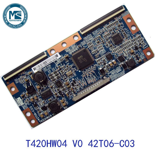New Logic board power board T420HW04 V0 42T06-C03 For TCL L42M9HBD for haier LB42R3 LU42R T-CON board