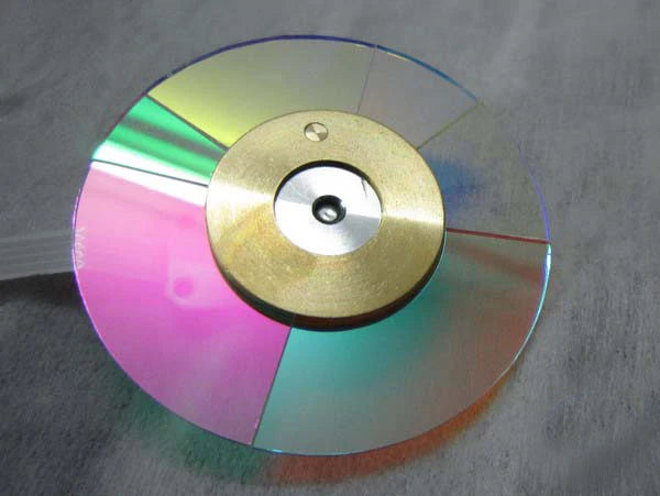 New color wheel for Acer h7530d projector