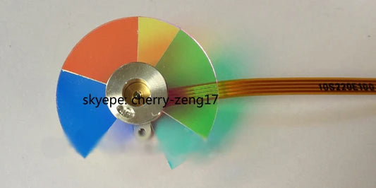 for Optoma S711st Projector Color wheel 6 segement 40mm