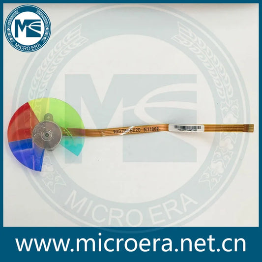 projector color wheel for Acer D411D/D401D/P1223 projector wheel 6 segment 42mm