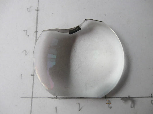 Lens for OPTOMA ES522 DM10 convex lens optical lens glass len