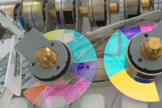 new color wheel for Optoma W732ST W736ST XE149 DH3503 projector wheel 6 segement 40mm
