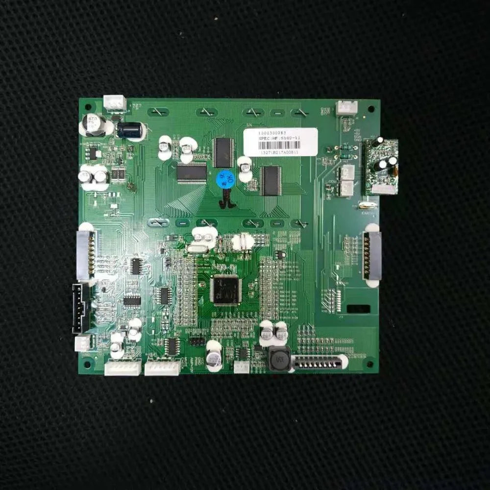 1pcs Treadmill Upper Control Board 1000300283 S102-11 Upper Controller for Horizon T101 CT5.4 Treadmill