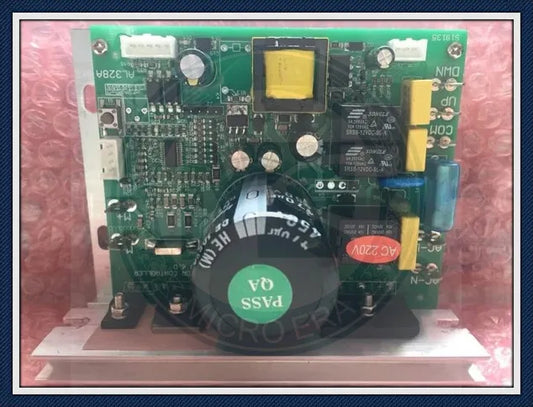 Treadmill controller for ELBOO V6/V2 treadmill power supply board circuit board AL328A
