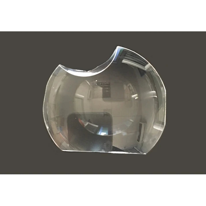 new projector lens plastic glass optical lens convex mirror for Vivitek D513