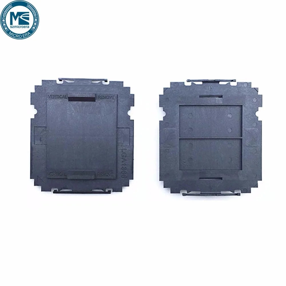 free shipping 100pcs Motherboard cpu socket 1366 CPU Protector Cover fit for FOXCONN