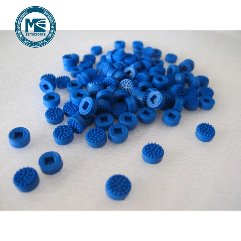 10pcs/lot trackpoint mouse rubber caps for dell replacement