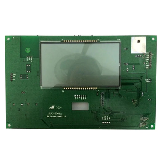 Upper Control Board for Horizon ID200 Screen Circuit Board Treadmill Display Mainboard SUO-T004A SU0-T004A